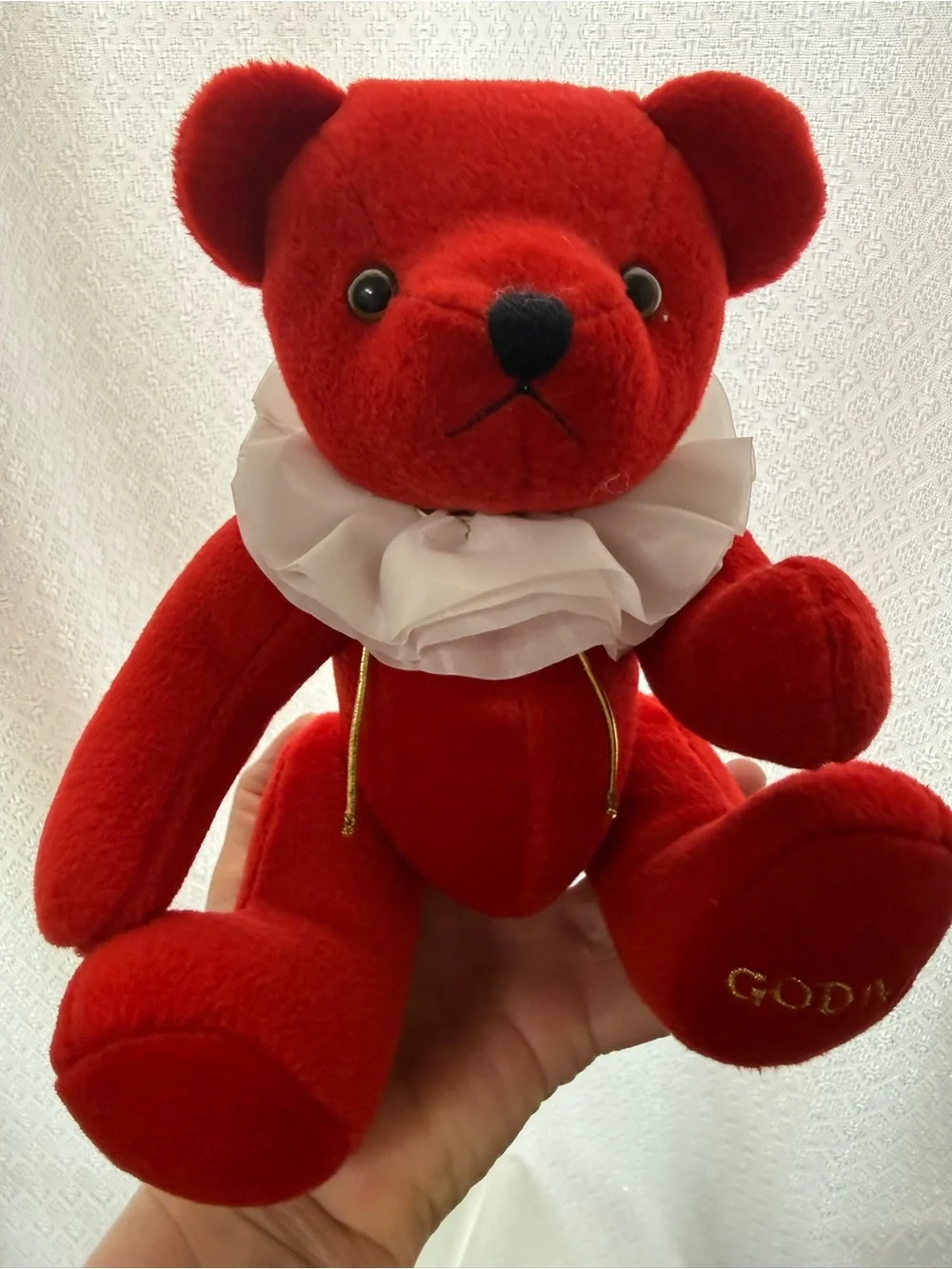 Diva soft red